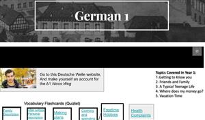 German 1 link image